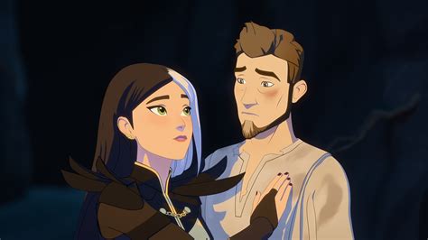 The Dragon Prince Season Review The Mystery Of Aaravos The Geekiary