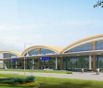 Itanagar Greenfield Airport | CEPT - Portfolio