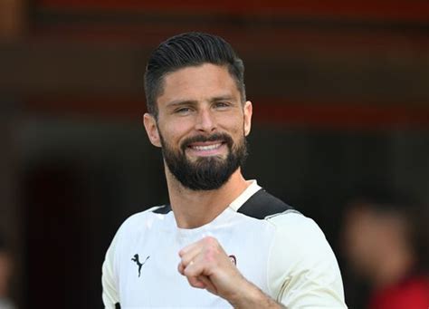 Giroud Sono Stato Un Incidente Mia Madre Me Lo Disse A Anni