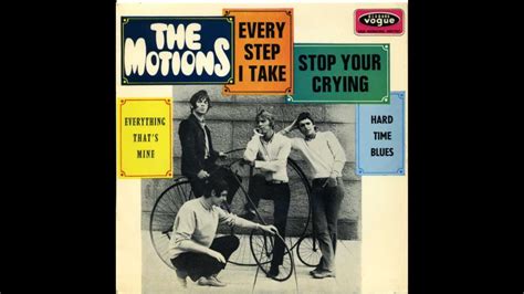 The Motions Hard Time Blues Nederbeat Den Haag 1966 YouTube