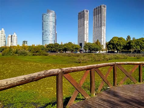 Reserva Ecológica De Puerto Madero O Outono Vivaldi Gilda Tonello Flickr