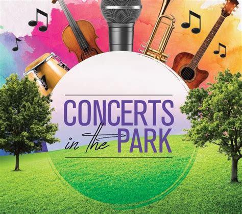 Concerts In The Park