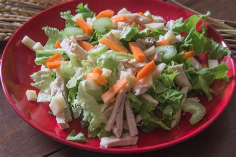 Insalata Di Pollo Classica