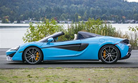 2018 McLaren 570S Spider: Review - » AutoNXT