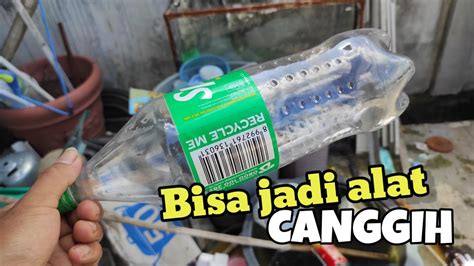 Setelah Kalian Tau Kalian Akan Mencobanya Ide Kreatif Dari Botol