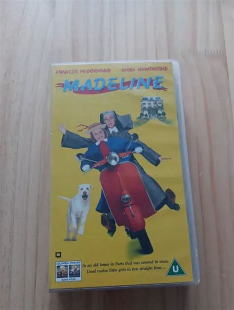 Madeline Vhs Sur Hatty Jones Frances Mcdormand Nigel Hawthorne