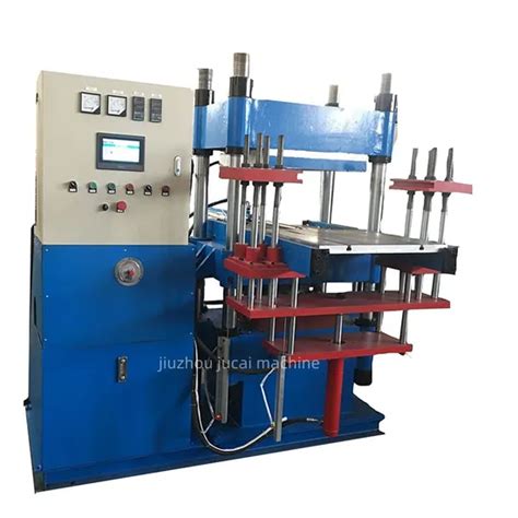 Hydraulic Rubber Hot Press Machine Rubber Compression Molding Press Machine Rubber Product