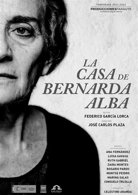 La Casa De Bernarda Alba Centro De Documentaci N De Las Artes