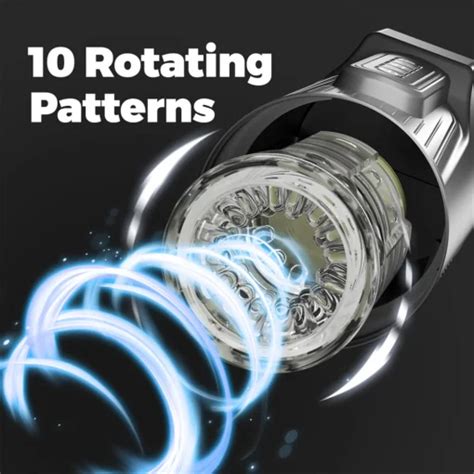 Automatic Thrust Sucking Male Masturbator Vaginal Suction Telescopic Vibrator Sex Toy For Men