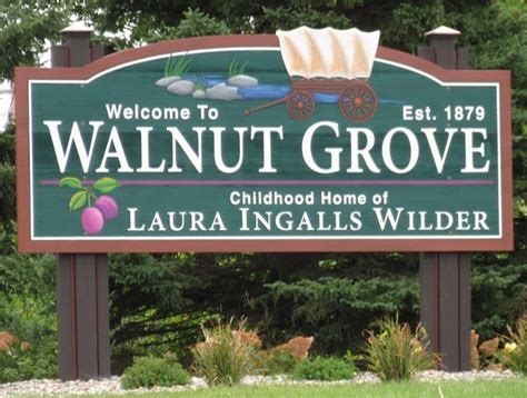 Walnut Grove, MN: Little House on the Prairie – Any Excuse to Travel