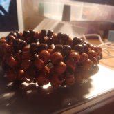 Brown 3D Cuff By MoshASaur Kandi Photos On Kandi Patterns