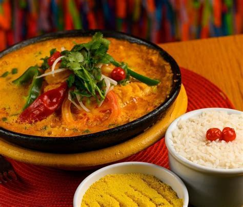 Receita De Moqueca Tradicional De Peixe Comida E Receitas