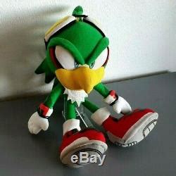 2014 Jet The Hawk 12 30cm Sega Sonic The Hedgehog Plush Toy Doll ...