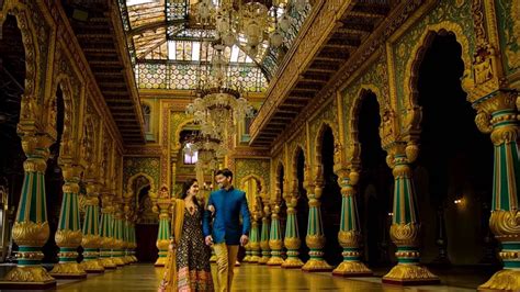 Mysore Maharaja Palace Photriya Photography India Youtube