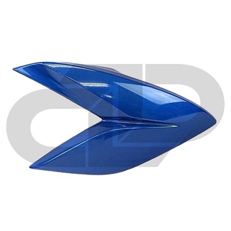 Cubierta Del Sup Der Azul Gixxer Di New Pro Parts