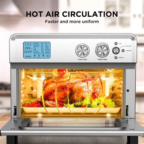 Best Air Fryer Toaster Ovens 2023 Reviewed Shopping Food Network Food