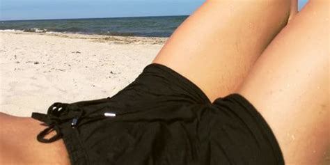 Amateur Outdoor Risky On Public Beach Another Day In Paradise Tnaflix