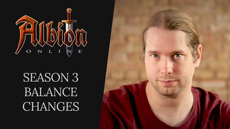 Albion Online Dev Talk Season 3 Balance Changes Steam News