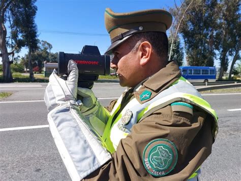 Carabineros Refuerza Sus Servicios Preventivos Este Fin De Semana Largo