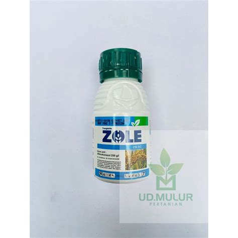 Jual Fungisida Zole Ec Isi Ml Dari Petrokimia Kayaku Shopee