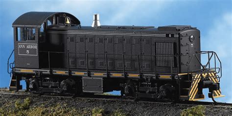 Alco Diesel Switcher