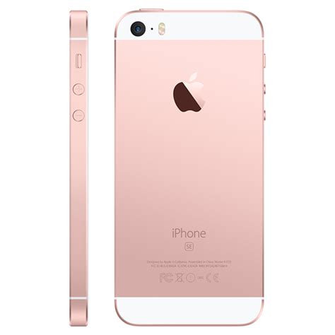 Apple Iphone Se Gb Rose Gold