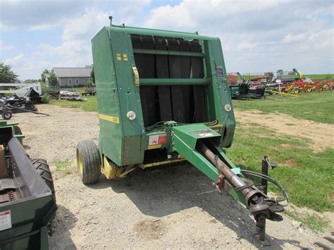 baler john deere