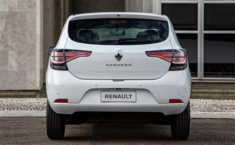 Renault Sandero de qué se trata la nueva versión S Revista Auto