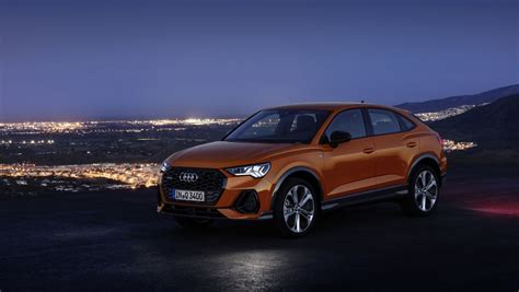 Audi Q3 Sportback Unveiled Another Suv Coupé” Audi Q3 Sportback