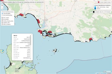 Integrated Sdm Database Enhancing The Relevance And Utility Of Species