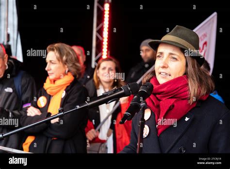 Nicolas Landemard Le Pictorium Europ Ische Demonstration Gegen