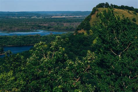 Great River Bluffs State Park Add It To Your Minnesota Bucket List