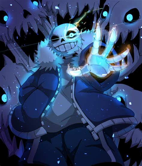 Sans Undertale Page 8 Of 19 Zerochan Anime Image Board