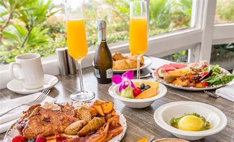 Dining Guide 25 Best Brunch Destinations In Orange County