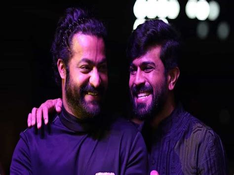 Big Trouble In Jr NTR Ram Charan S Friendship