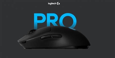 Chuột Logitech G Pro Wireless