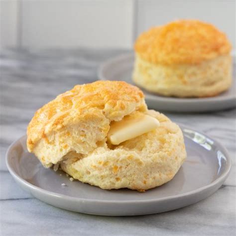 Classic British Cheese Scones Recipe