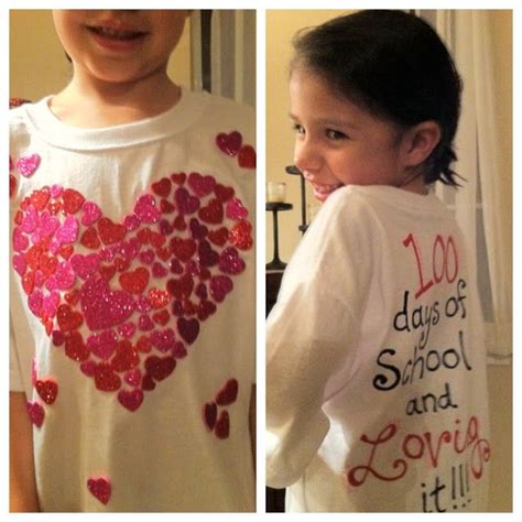 100th Day Of School Elizabeth Lauren 100days Of School Shirt 100