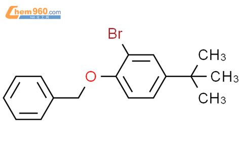 Bromo Tert Butyl Phenylmethoxybenzene Mol