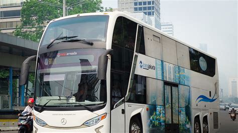 Transjakarta Kembali Operasikan Bus Gratis Rute Kota Tua