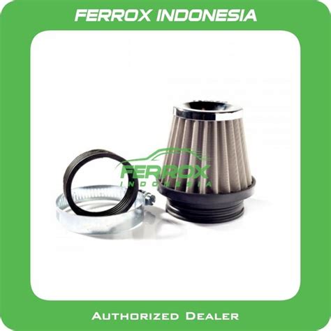 Jual Open Filter Motor Universal Racing Saringan Udara Ferrox Shopee