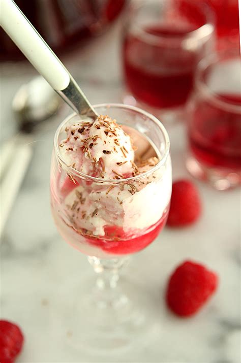 Homemade Raspberry Liqueur Creative Culinary