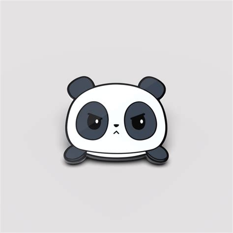 Angry Panda