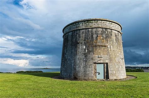 Red Island Skerries Irland Highlights