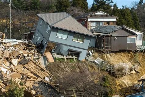 Cara Jepang Mengatasi Gempa Bumi Sehingga Jumlah Korban Minim Halaman