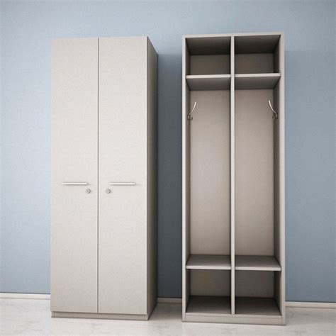 Шкаф гардеробный (800х400х1800)