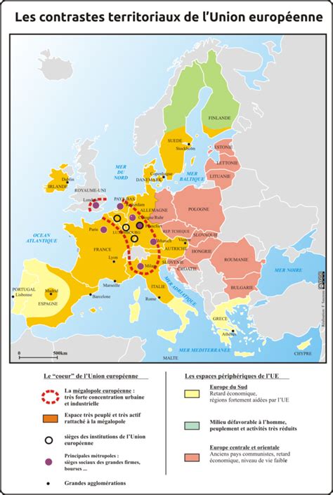 Haut 58 Imagen Carte De L Union Europeenne Fr Thptnganamst Edu Vn