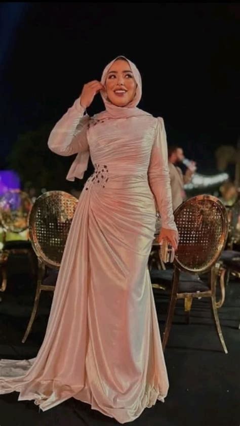 Hijab Soiree Dress