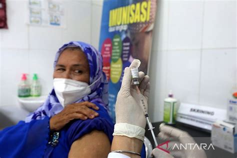 Sekjen Kemenkes Pastikan Vaksin Meningitis Tak Lagi Terpusat Di Kkp