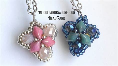 Diy Video Tutorial Chiama Angeli Con Perline In Collaborazione Con